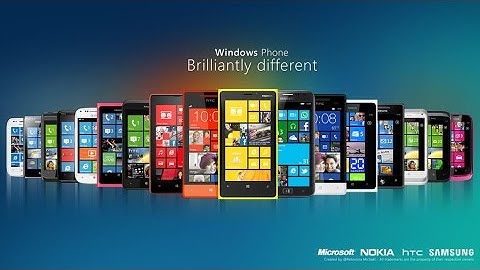 Windows Phone Basics+how to install local Apps+Custom ringtone in Lumia
