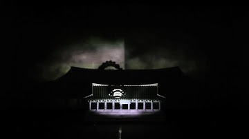Projection Mapping   Shadow Mapping for Sae Byung Kwan