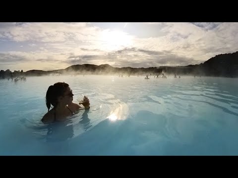 Solo Trip: Blue Lagoon, Iceland 2023