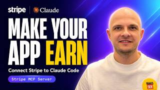 Add Stripe Payments with Claude Code (Stripe MCP Server)
