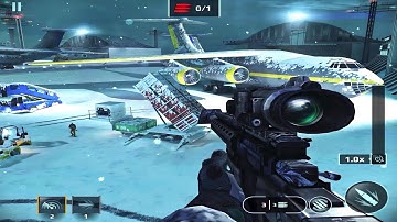 Sniper Fury Shooting Game _ Android Gameplay