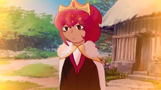 Arabian Nights || Royal!TMF au