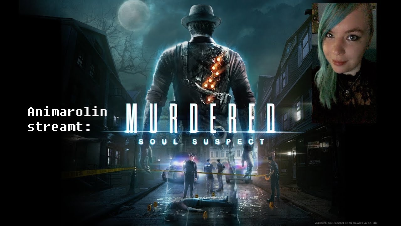 Detektiv/Exorzist Animarolin findet die Lösung 😁 (Part 1) [Stream]