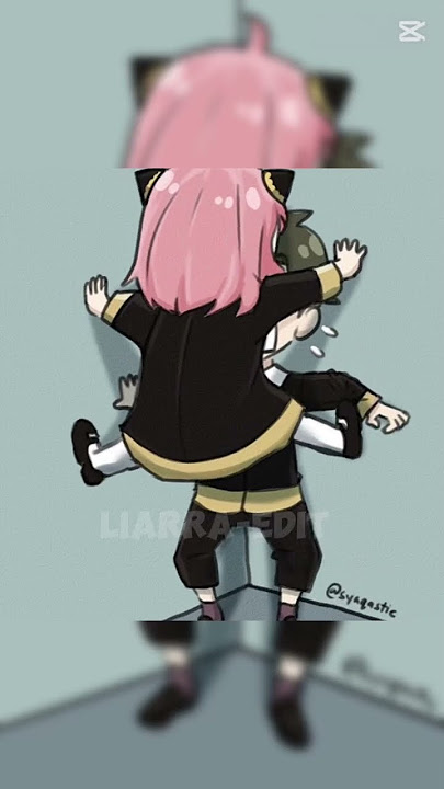 Crazy🥵❤️ Anya x Damian #damianya  #spyxfamily #anime #damianya