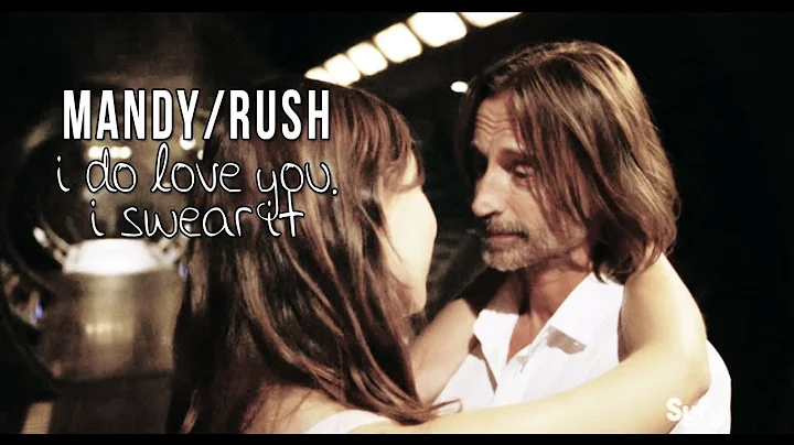 [SGU] Mandy/Rush  I do love you. I swear it.