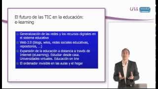 Las TIC en la enseñanza y el aprendizaje.