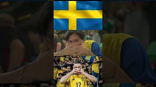 Hejar Sverige! 🇸🇪 #sverige #sweden #fördig #vm #worldcup #fotboll #football #fyp #viral