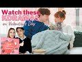 #KDramas we need to relive this Valentines Day ❤ [KDrama Couple Valentine&#39;s Day Playlist]