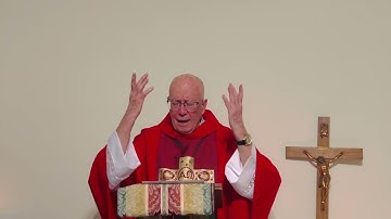 Reflection on Palm Sunday of the Lord’s Passion-April 10, 2022/ ASL Interpreter: Rev. James Coughlin