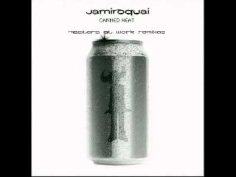 Jamiroquai - Canned Heat (Masters At Work Acapella) - YouTube