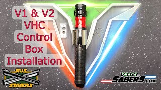 AusVire VHC Control Box Installation