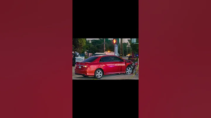 8 Anaheim High School running team members struck by suspected DUI driver, police say