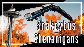 Snakeybus Shenanigans screenshot 5
