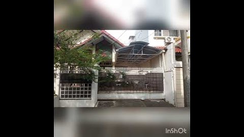 Di Sewakan / Di Kontrakan Rumah Murah di Cibubur Indah II Jl. Lapangan Tembak Cibubur Jakarta Timur