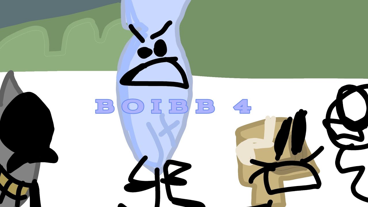 The Awesome reacts to: BOIBB 4 (BALLS AGAIN) - YouTube