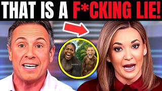 Chris Cuomo GOES OFF On MAGA Goon Katie Pavlich: 'Dark, Ugly, And Everybody Knows It'
