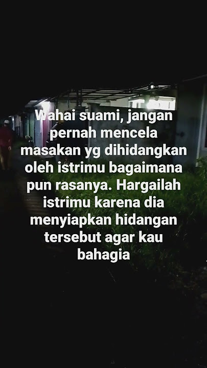 Hargai perasaan istrimu #shorts #short #wanita #perempuan