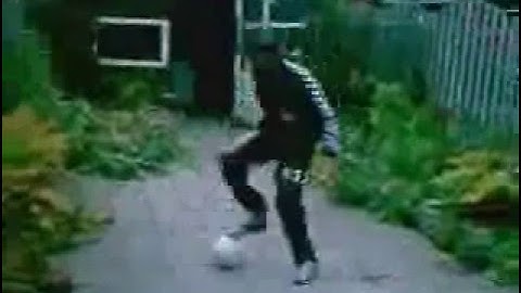 Tilostevea oldskool groundmoves 2003!