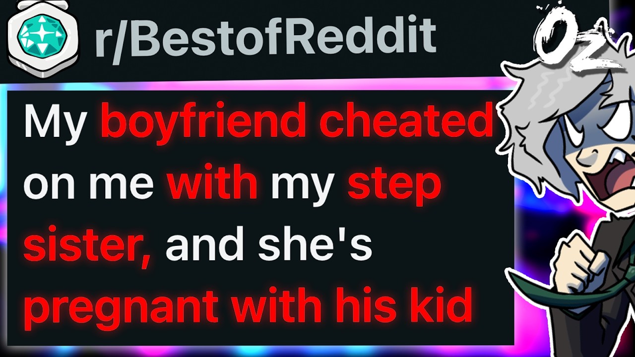 r/BestOf My Stepsister Is Pregnant With My Partner's Child. Everyone Knew Except Me.