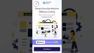 Design Stunning WordPress Websites Without Coding – Best Gutenberg Blocks Plugin 🚀