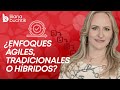 ¿Enfoques ágiles, tradicionales o híbridos? (2021) por Liliana Buchtik