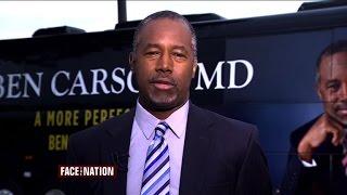 Ben Carson: Debt ceiling standoff a "stupid" way to govern