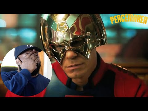 Peacemaker REACTION & REVIEW - 1x1 "A Whole New Whirled"