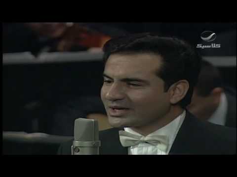 محمد ثروت حلوين من يومنا والله دارالاوبرا المصریة