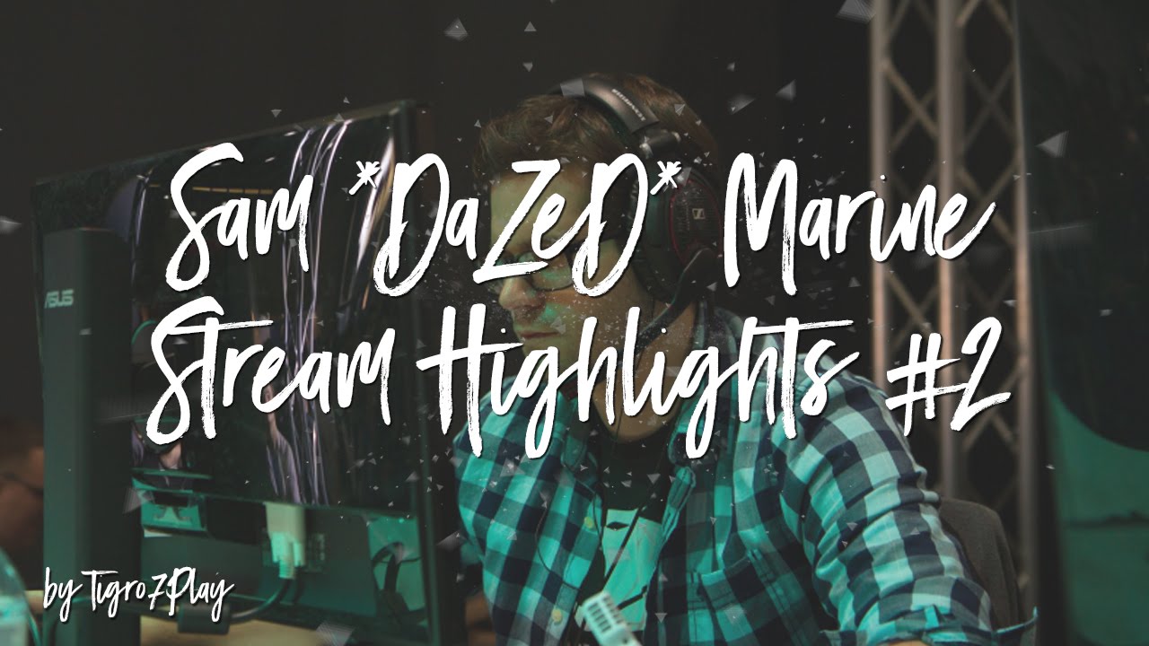 CS:GO - DaZeD | Stream Highlights #2 - YouTube