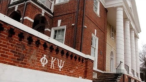 Police cannot confirm story of alleged UVA gang rape