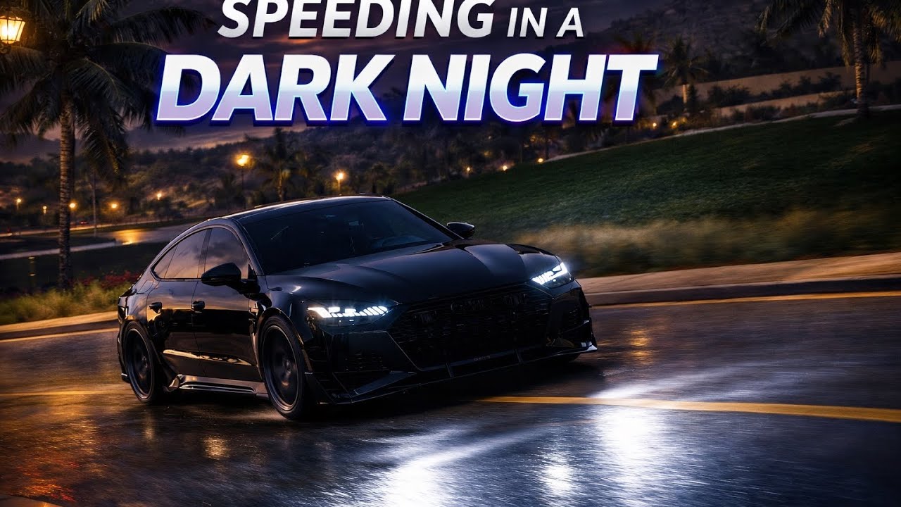 Audi RS7 Sportback / FORZAHORIZON6