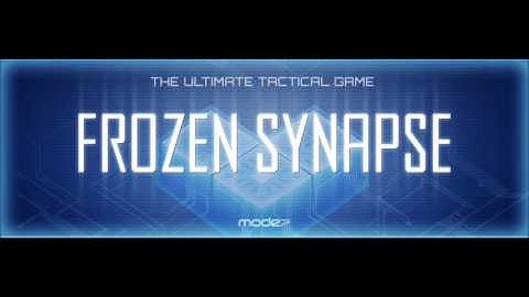 Frozen Synapse OST - Switch