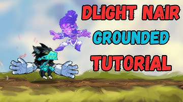Dlight Nair Gauntlets Tutorial