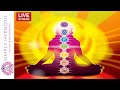 🎧 Chakra Healing and Balancing ✤ 528 Hz POSITIVE Aura Cleanse ✤ Remove Negative Blockages