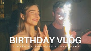 My Birthday week vlog: 24h in Milan, Spa Time at the Glow Studio by Aime and night out !