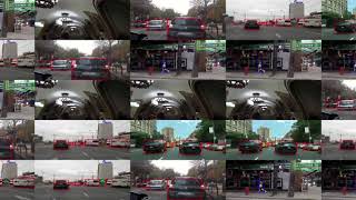 Multiple Video Streams Object Detection
