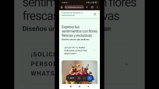 Cómo crear una Página Web con IA usando solo UN TEXTO (Flujo Rápido) ✍️✨