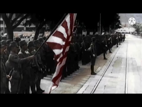 [第二次世界大戦MAD] The Phoenix