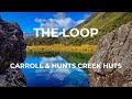 The loop carroll and hunts creek huts