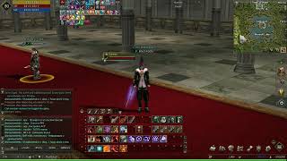 edvenushka lineage 2 interlude interface - new style Essence Assassin + buff options