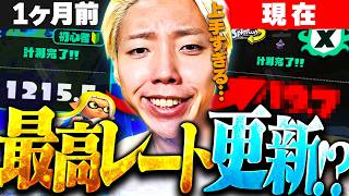 【念願の】スプラ大會出場決定。このチームメンバー、反則です。