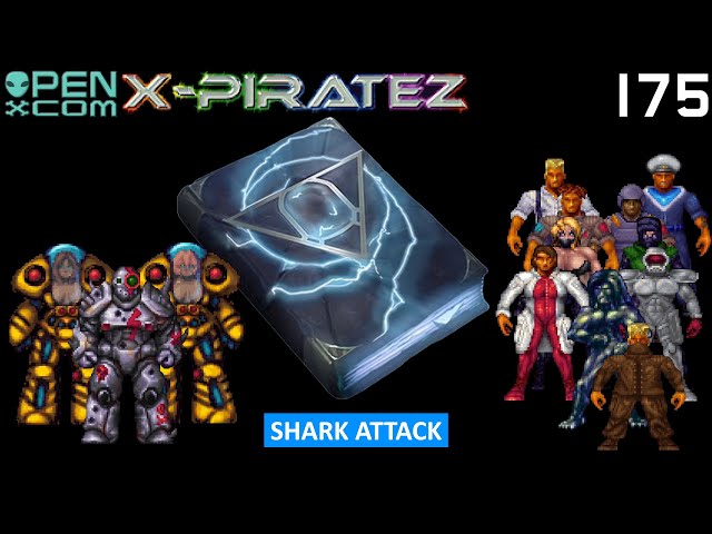 OpenXcom: X-Piratez - Part 175 - YouTube