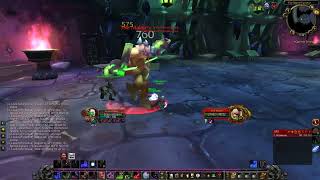 The Maker Blood Furnace Solo Blood Dk