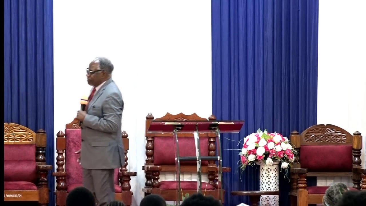 Ibada ya Jumatano jioni | Dkt. Brown Mwakipesile anafundisha Neno na kuombea