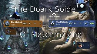 The Dark and Twisted Side of Matchmaking [Deadlock]