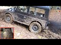 OFF-ROAD 4x4 HARD: La Rivincita della Campagnola (vicina a cappottare però)