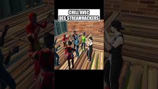 Streamhackers 😳