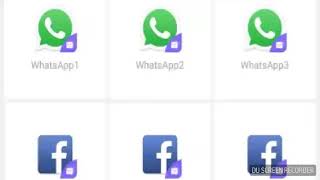 How to use Mochat application, dual WhatsApp Facebook any app,যিমান ইচ্চি সিমানেই ব্যৱহাৰৰ কৰক app screenshot 4
