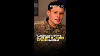 Katie Pavlich honors all US service members deployed overseas | Katie Pavlich Tonight