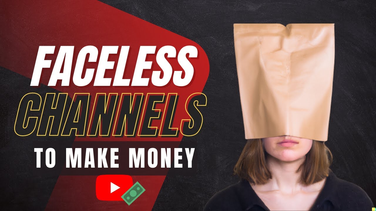 Top 10 Faceless  Channel Ideas for 2023 - Fliki